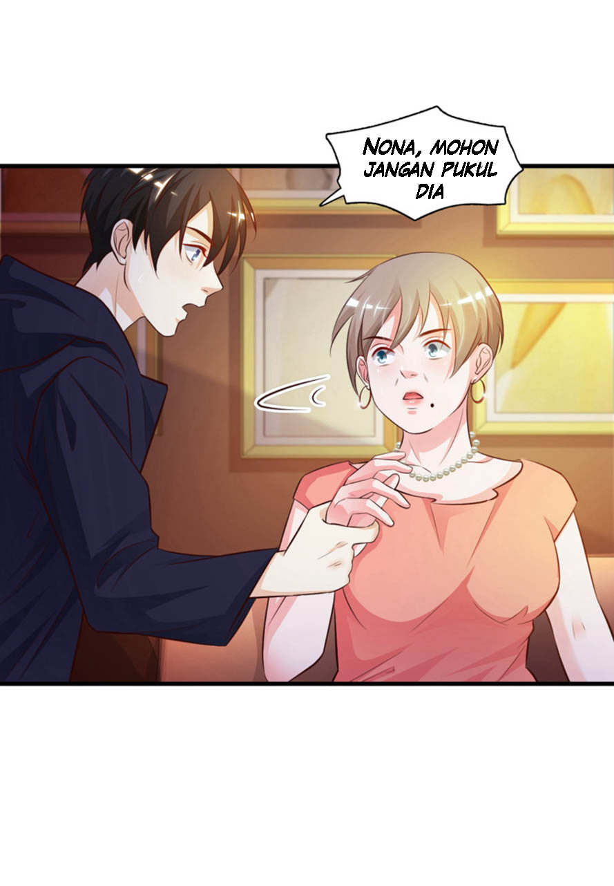 The Strongest Peach Blossom Chapter 05 Gambar 25