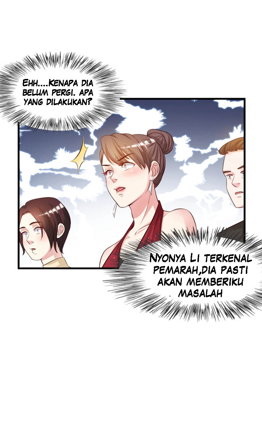 The Strongest Peach Blossom Chapter 05 Gambar 26