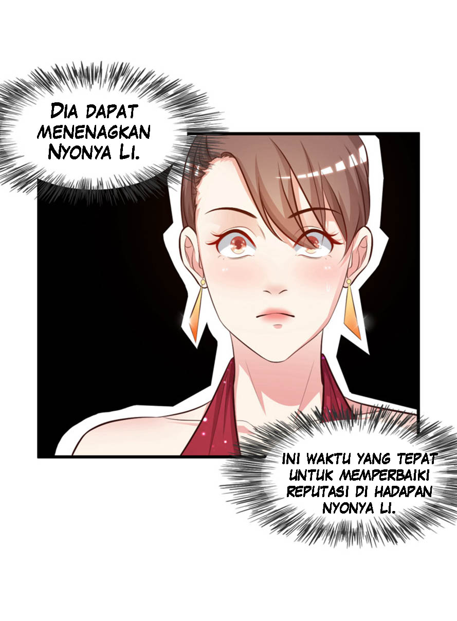 The Strongest Peach Blossom Chapter 05 Gambar 29