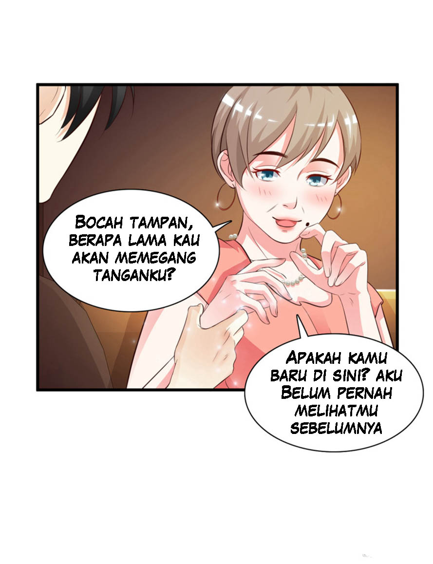 The Strongest Peach Blossom Chapter 05 Gambar 30