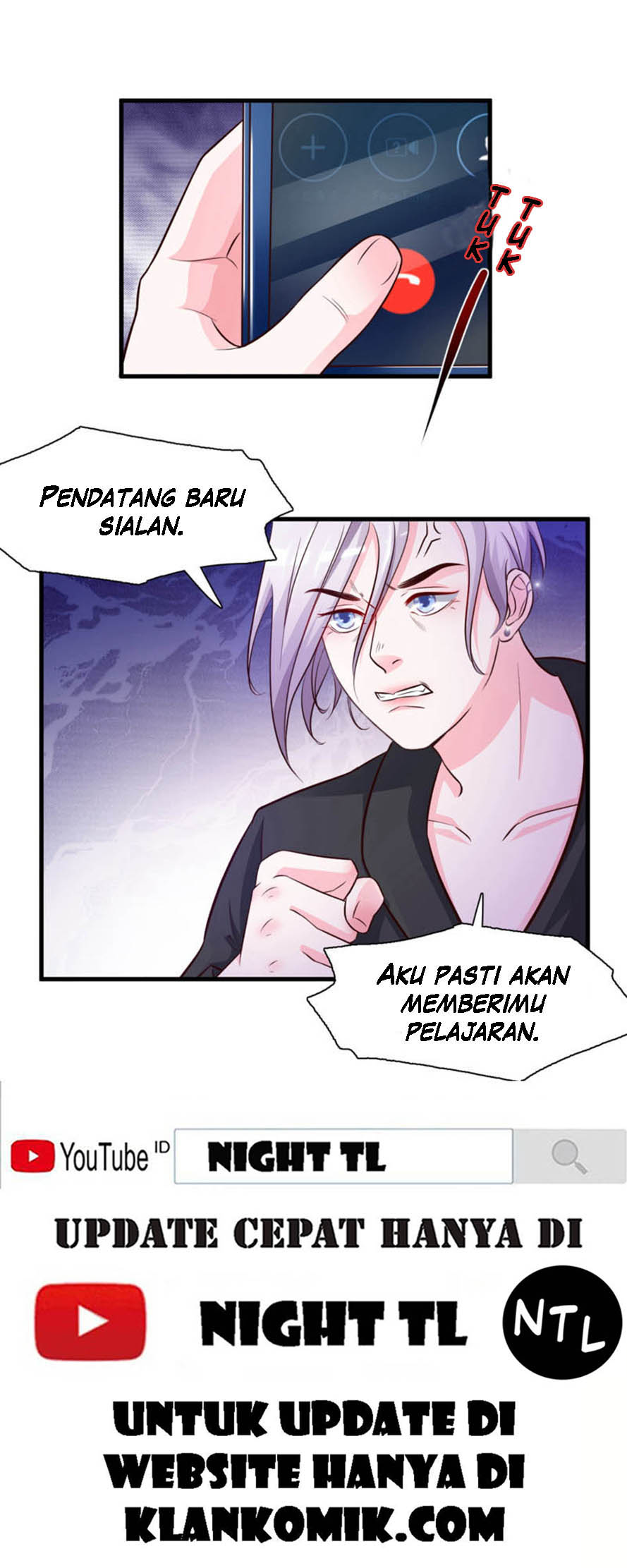 The Strongest Peach Blossom Chapter 05 Gambar 36