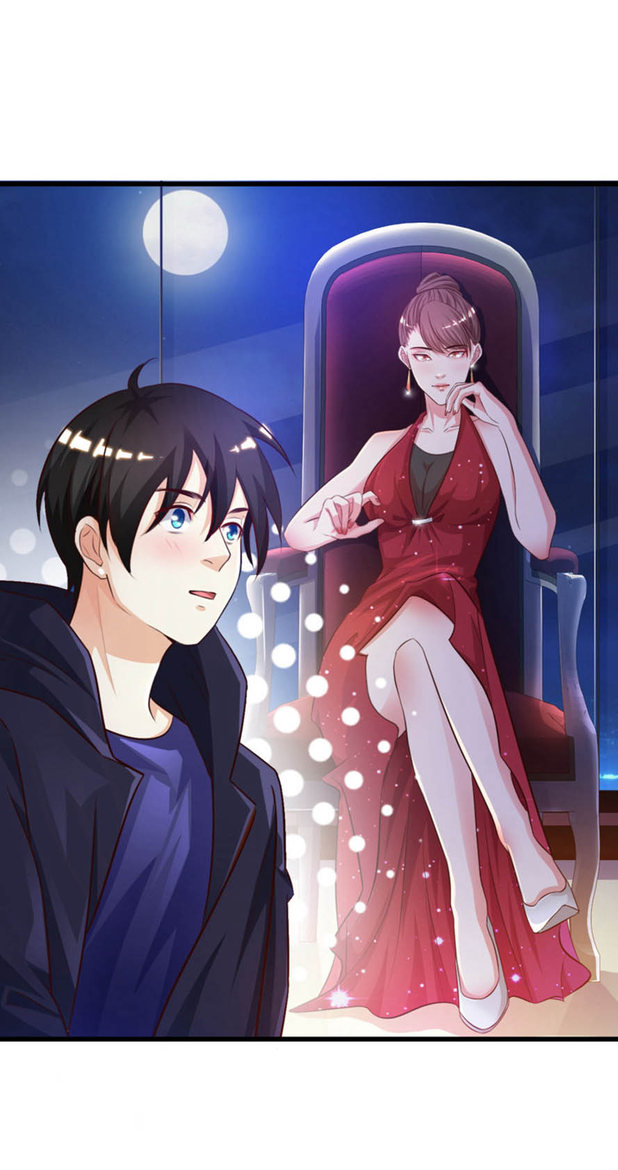 The Strongest Peach Blossom Chapter 05 Gambar 7