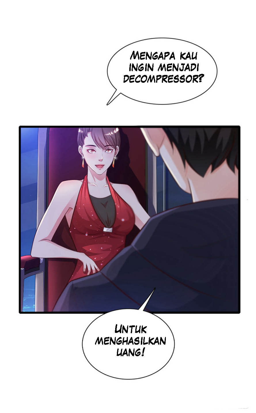 The Strongest Peach Blossom Chapter 05 Gambar 8