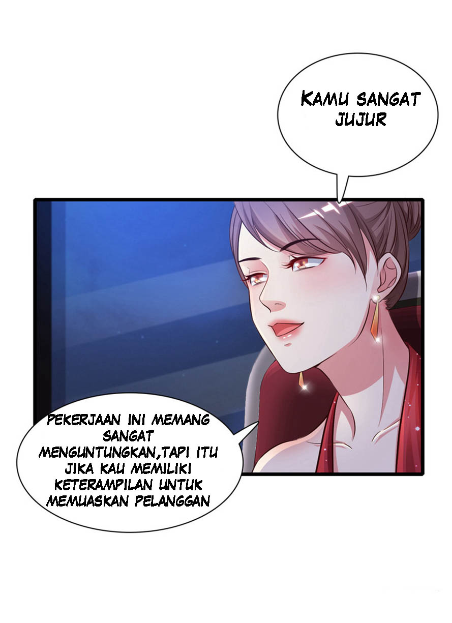 The Strongest Peach Blossom Chapter 05 Gambar 9