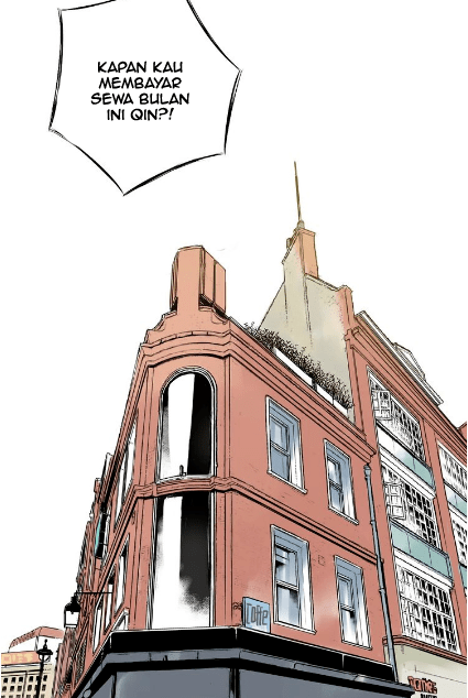 Baca Manhua My Bodyguard is 1,3 Meters Chapter 01 Gambar 2
