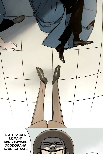 My Bodyguard is 1,3 Meters Chapter 01 Gambar 40