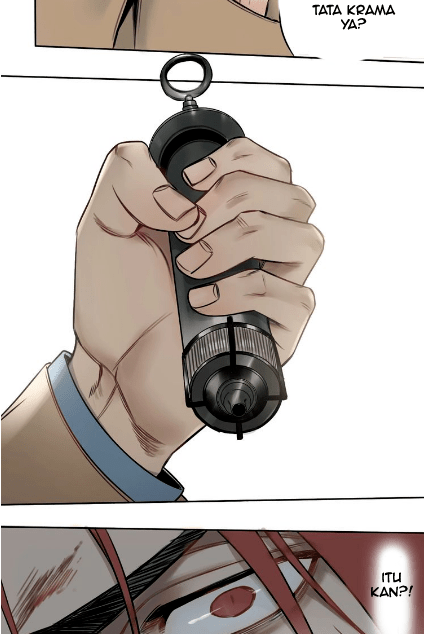 My Bodyguard is 1,3 Meters Chapter 01 Gambar 48