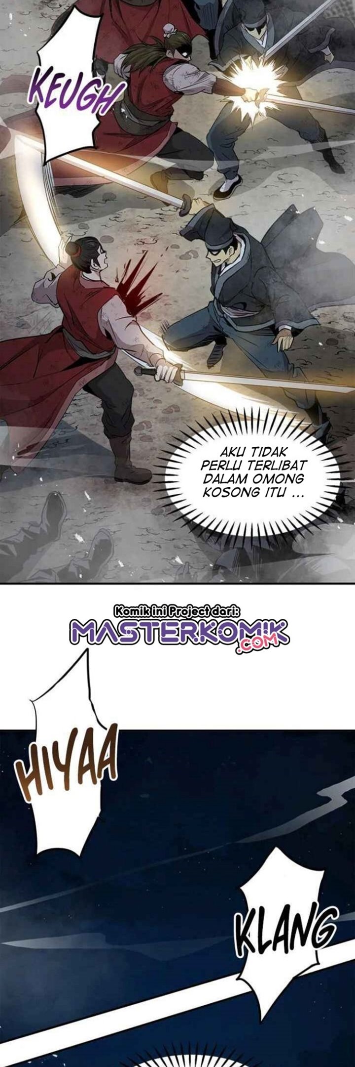 Strongest Fighter Chapter 37 Gambar 12
