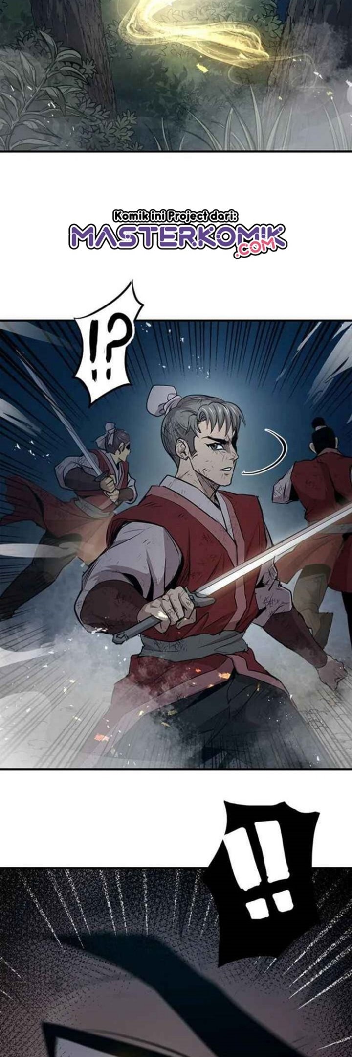 Strongest Fighter Chapter 37 Gambar 14