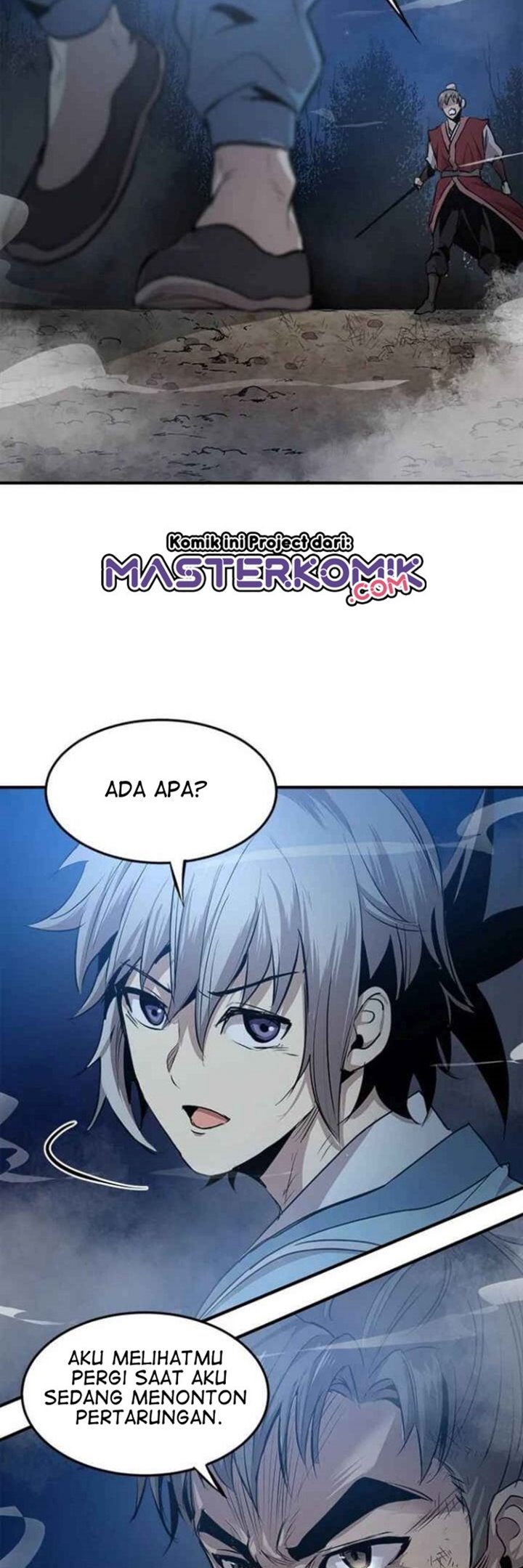 Strongest Fighter Chapter 37 Gambar 16