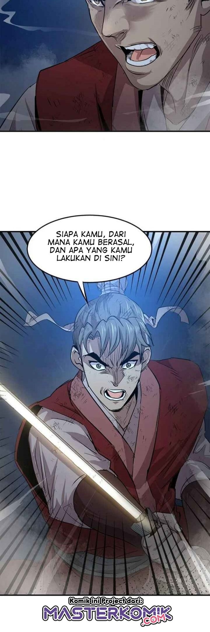 Strongest Fighter Chapter 37 Gambar 17