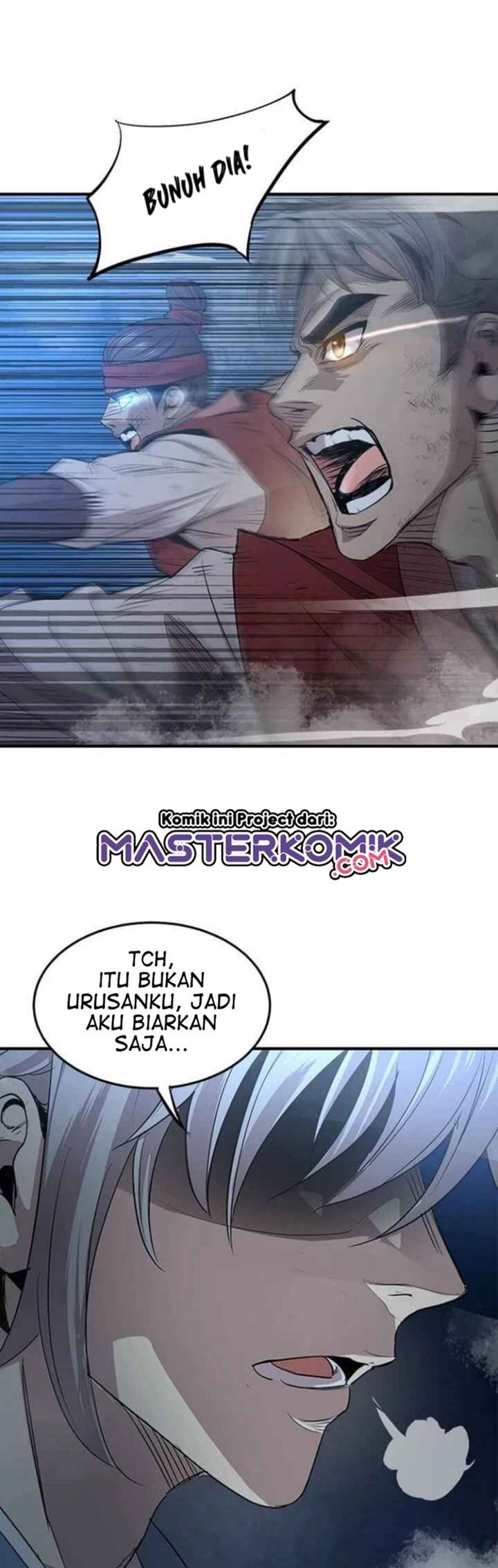 Strongest Fighter Chapter 37 Gambar 20