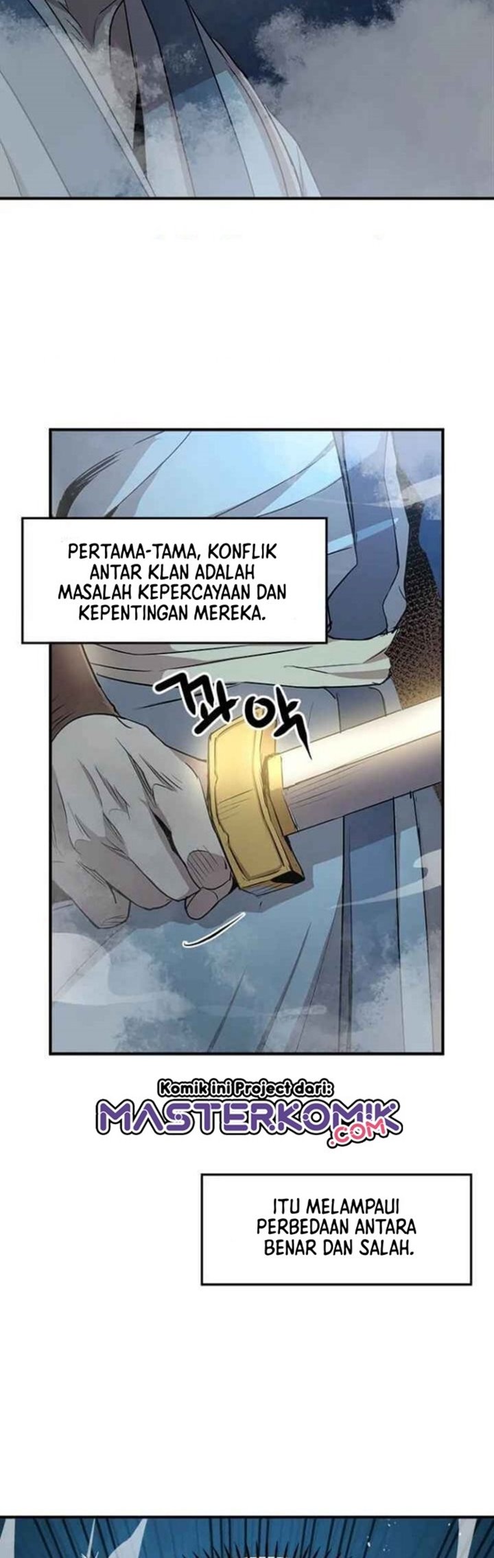 Strongest Fighter Chapter 37 Gambar 21