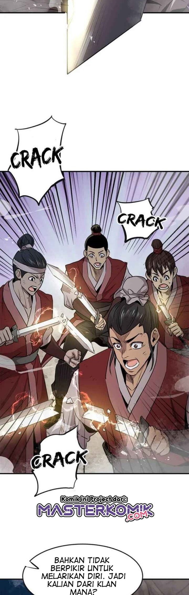 Strongest Fighter Chapter 37 Gambar 27