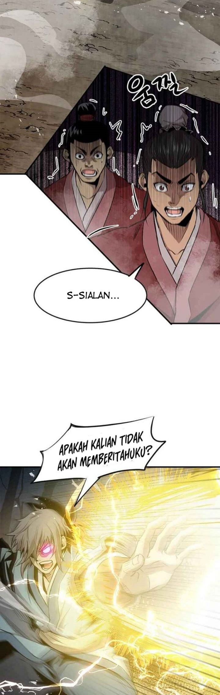 Strongest Fighter Chapter 37 Gambar 30