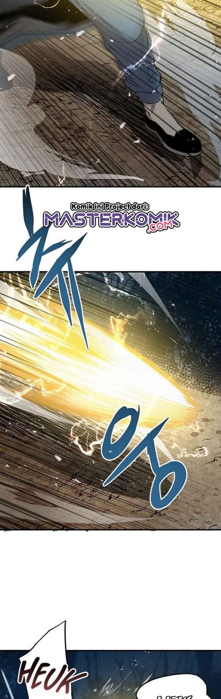 Strongest Fighter Chapter 37 Gambar 31