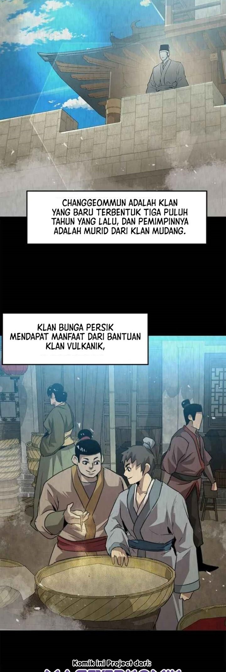 Strongest Fighter Chapter 37 Gambar 41