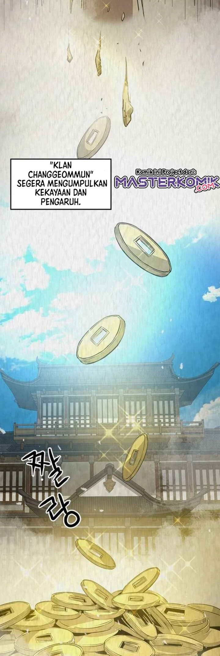 Strongest Fighter Chapter 37 Gambar 43