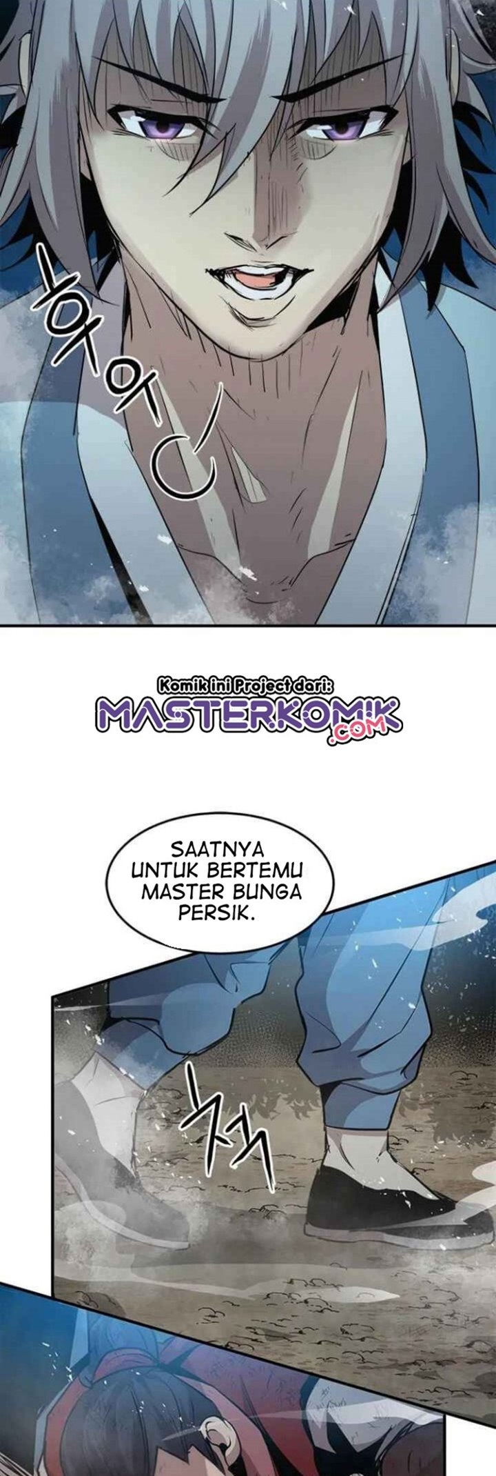 Strongest Fighter Chapter 37 Gambar 45