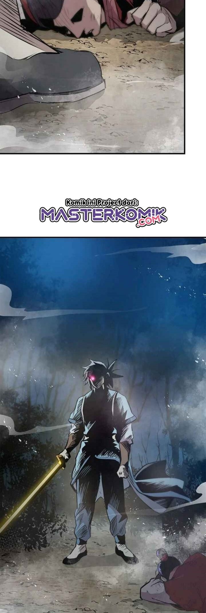 Strongest Fighter Chapter 37 Gambar 46