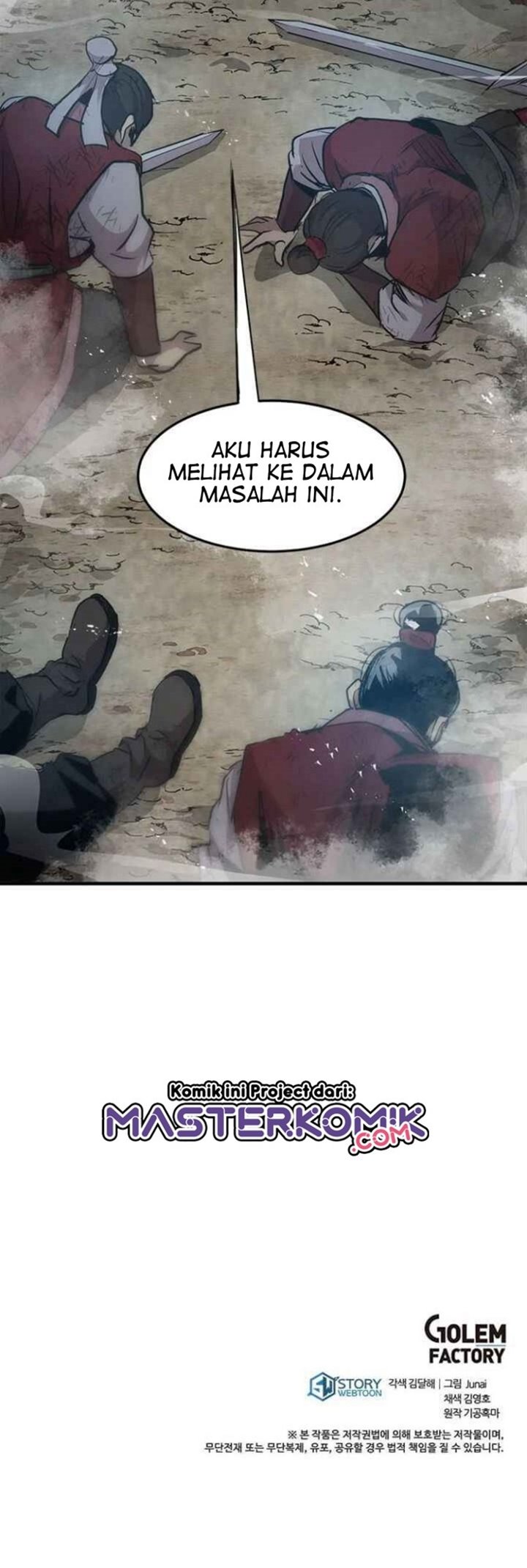 Strongest Fighter Chapter 37 Gambar 47