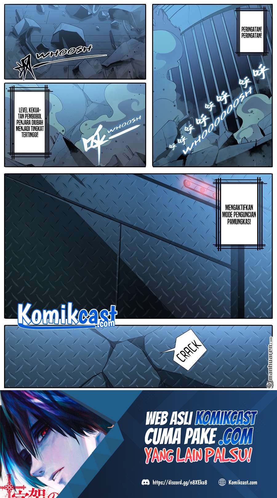 Baca Hero? I Quit A Long Time Ago Chapter 270 Gambar 2