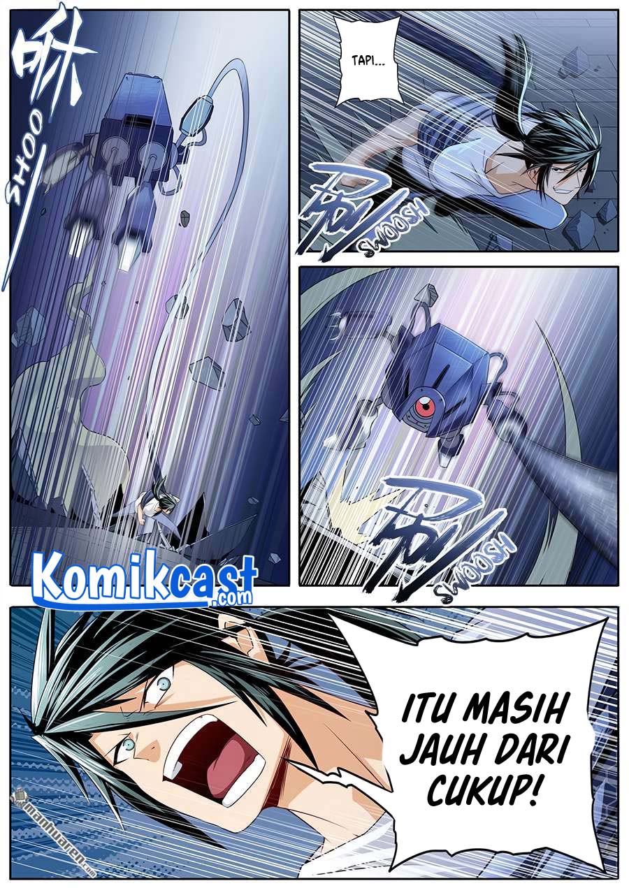 Hero? I Quit A Long Time Ago Chapter 270 Gambar 9