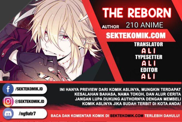 The Reborn Chapter 25 1