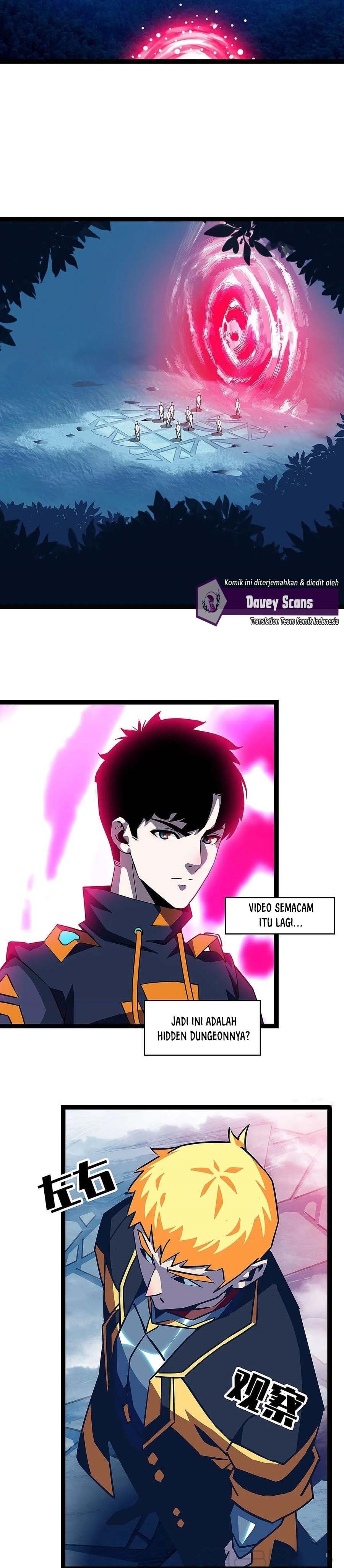 It all starts with playing game seriously Chapter 33 11