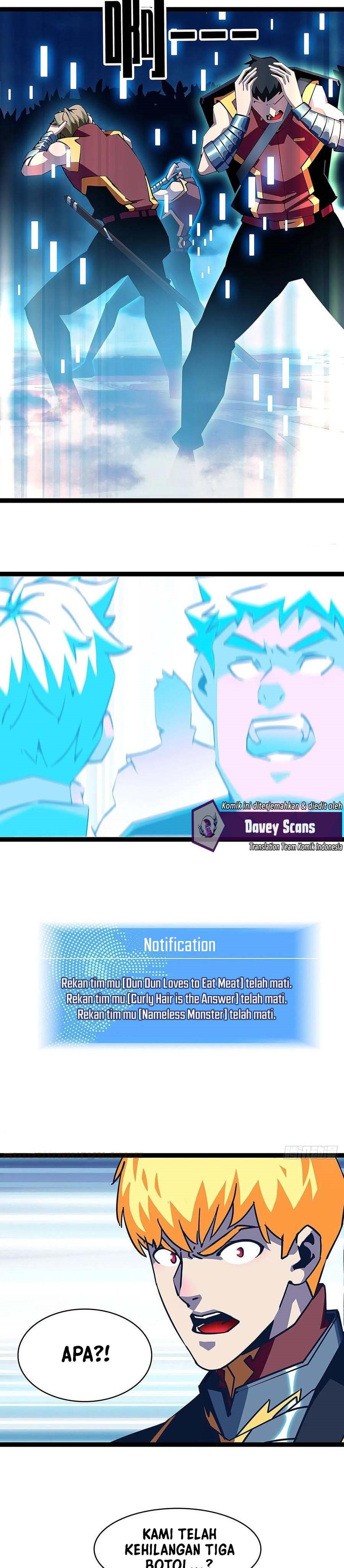 It all starts with playing game seriously Chapter 33 17
