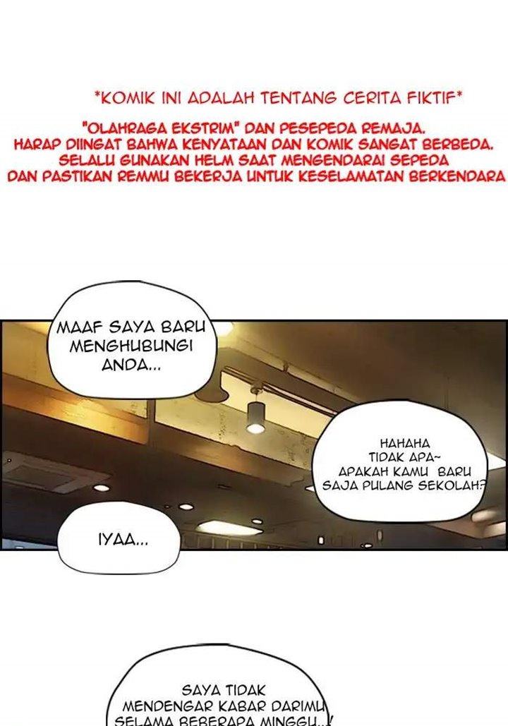 Baca Komik Wind Breaker Chapter 82 Gambar 1