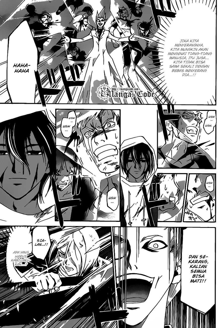 Code: Breaker Chapter 163 14