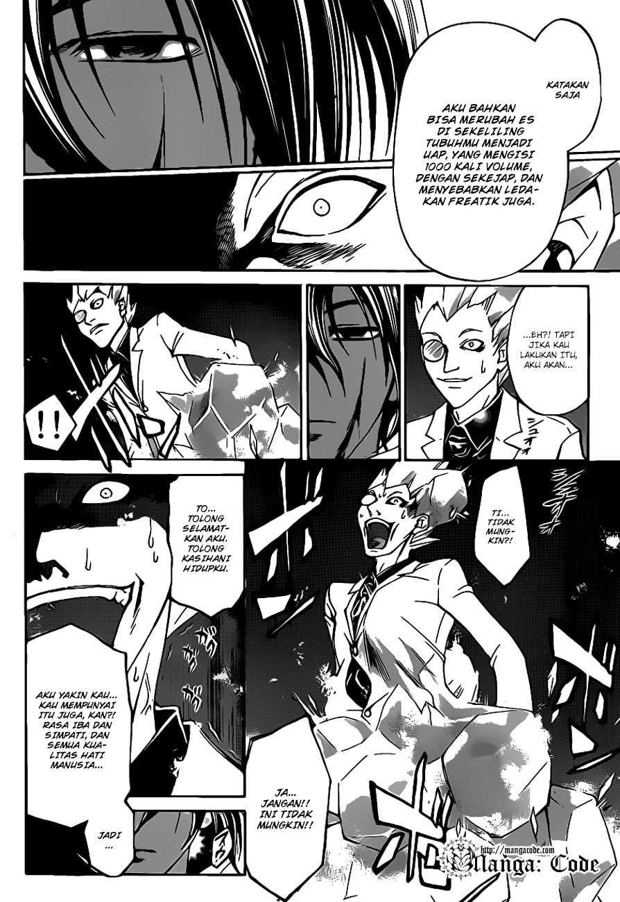 Code: Breaker Chapter 163 17