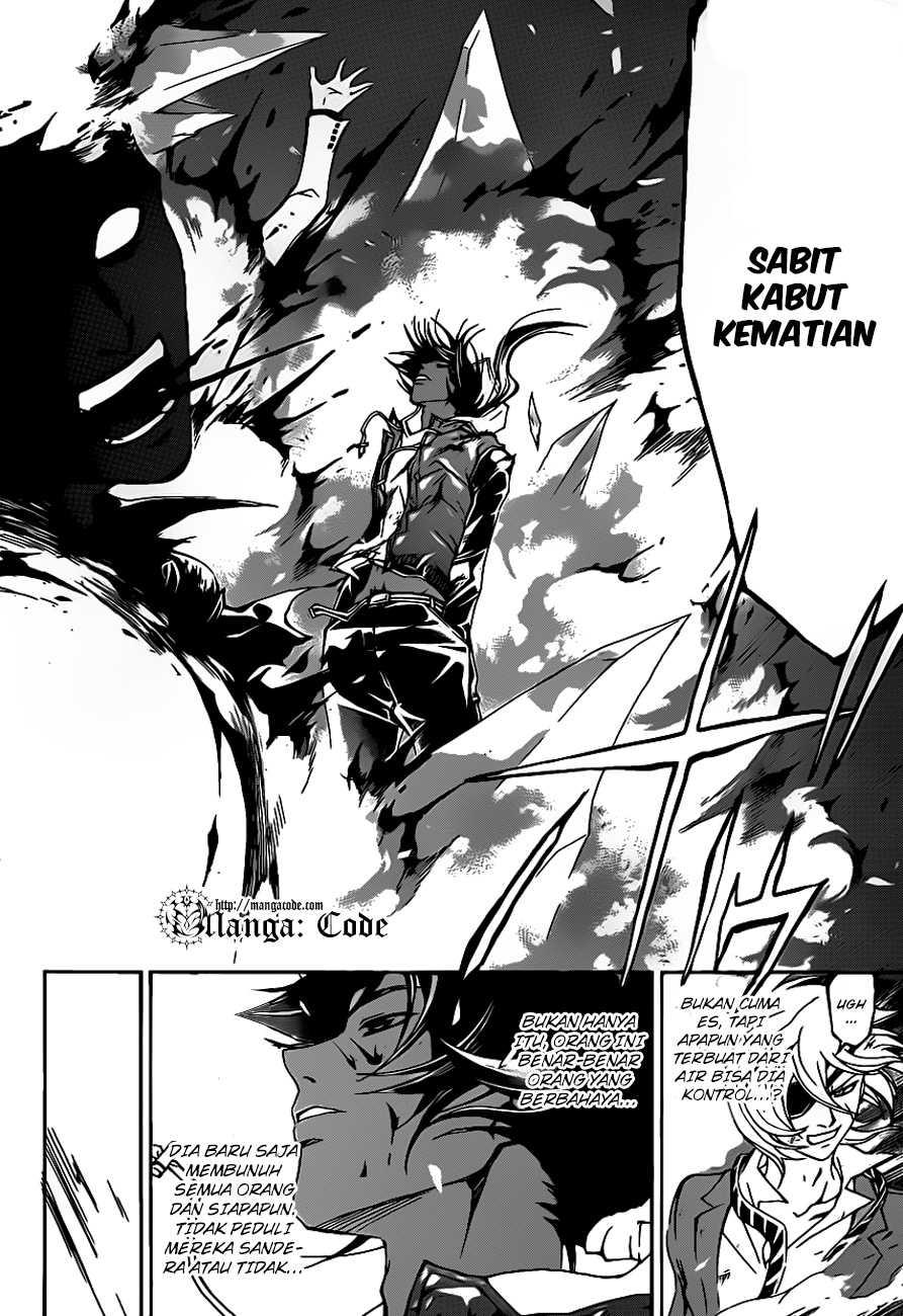 Code: Breaker Chapter 163 19