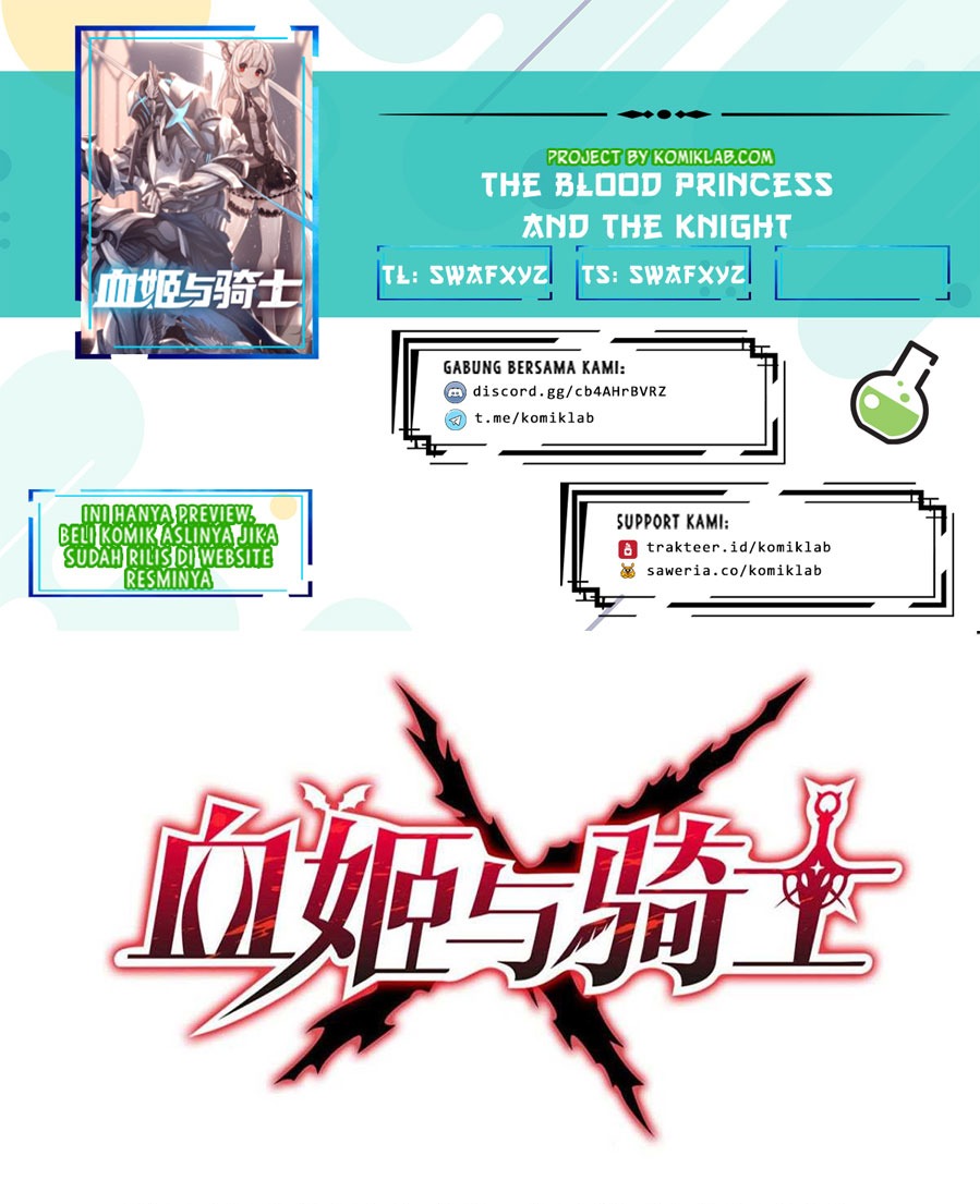 Baca Komik The Blood Princess And The Knight Chapter 152 Gambar 1
