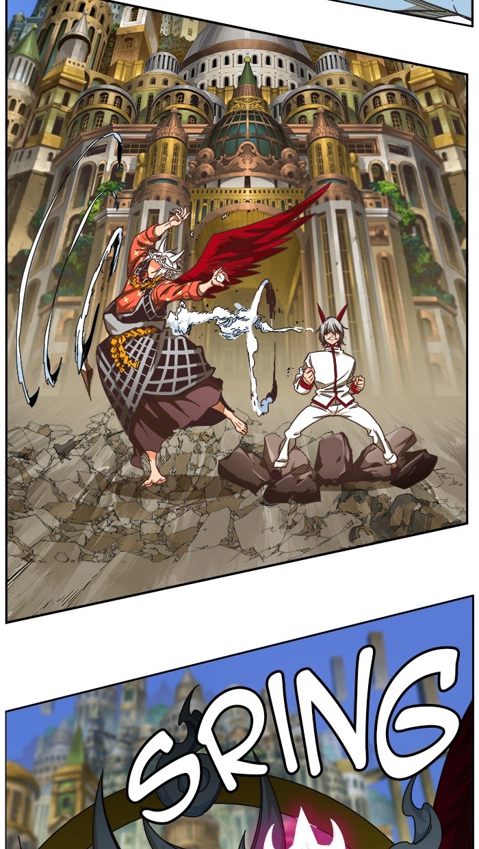 The God of High School Chapter 479 Gambar 18