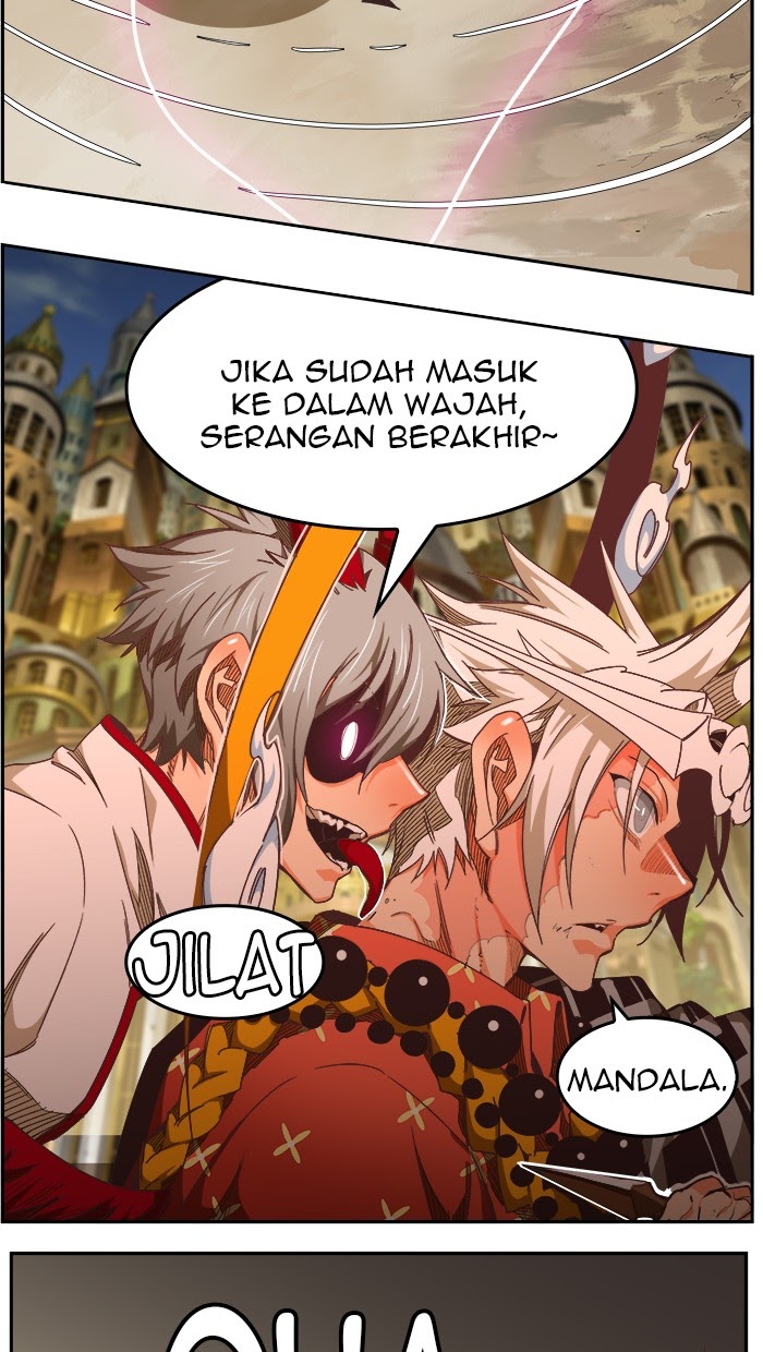 The God of High School Chapter 479 Gambar 22