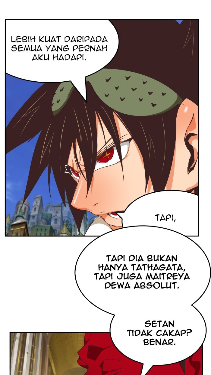 The God of High School Chapter 479 Gambar 34