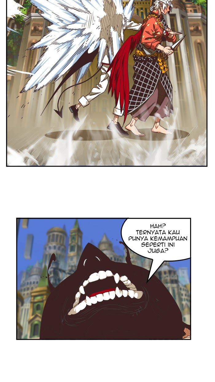 The God of High School Chapter 479 Gambar 41