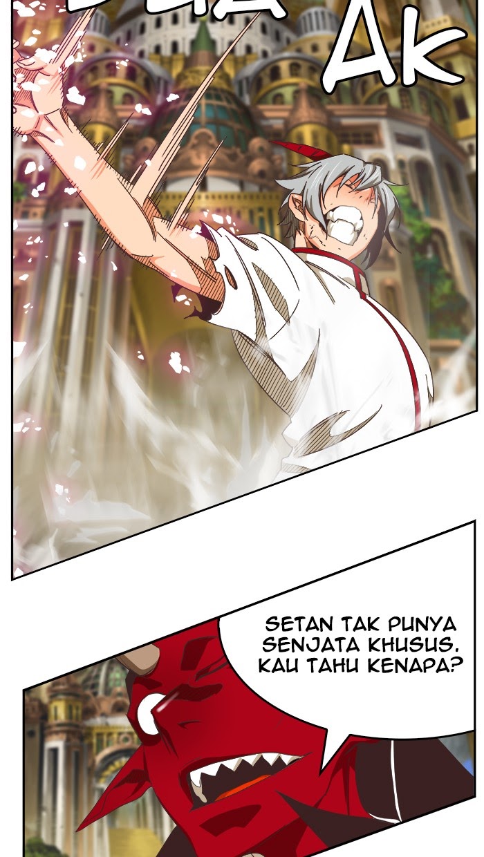The God of High School Chapter 479 Gambar 73