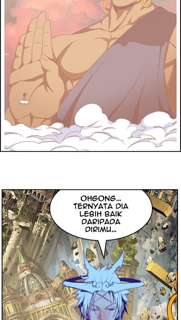 The God of High School Chapter 479 Gambar 97