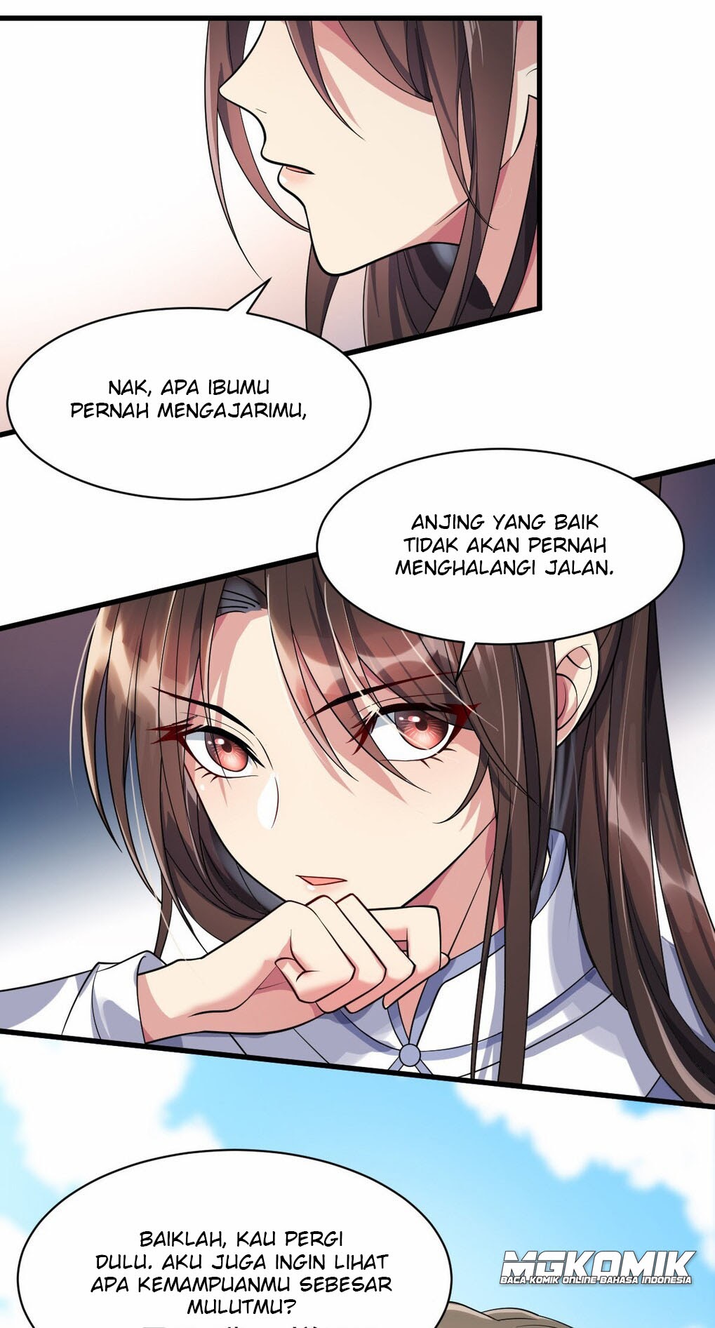Return The Demon Goddess Chapter 7 Gambar 10