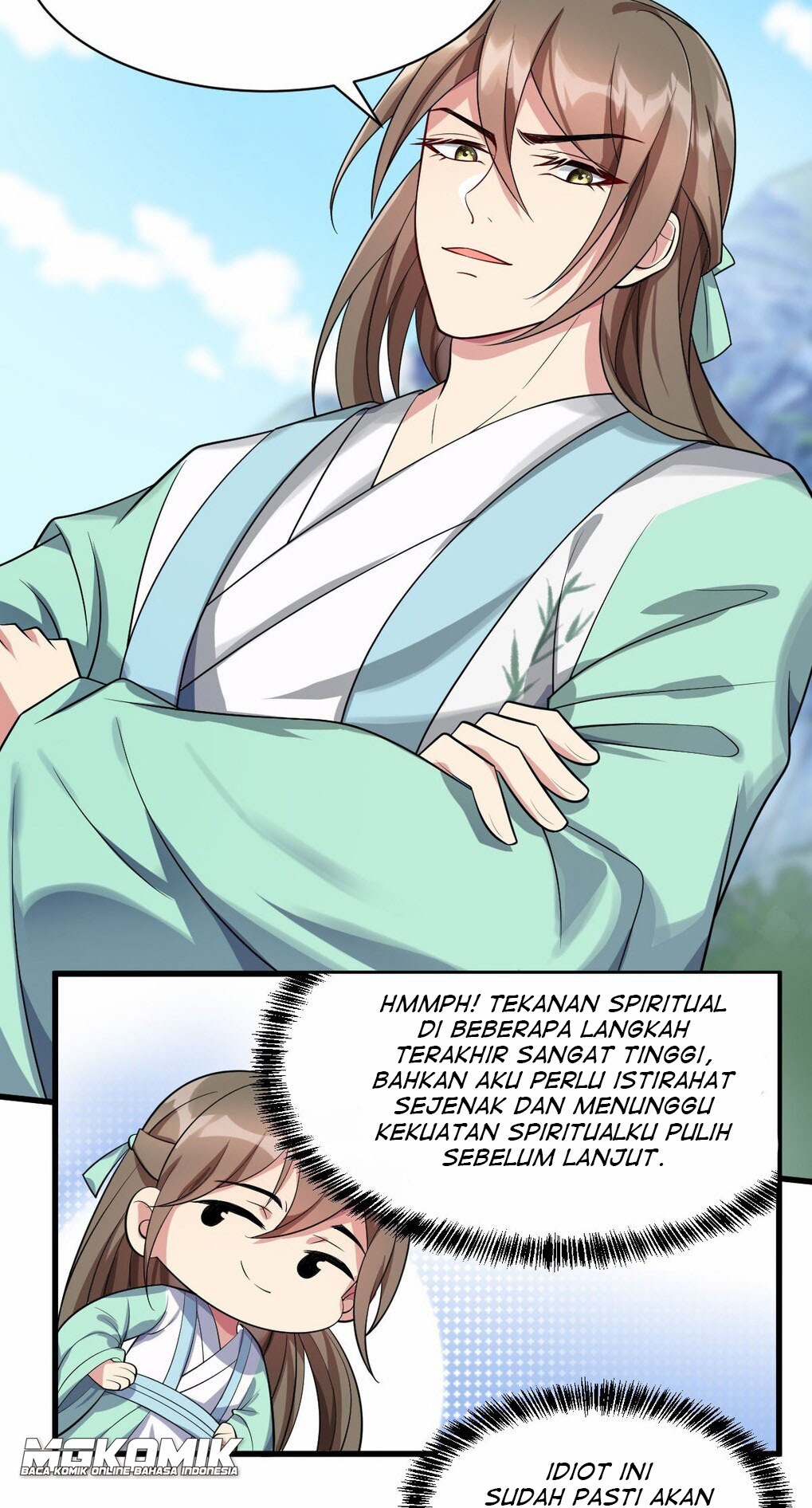 Return The Demon Goddess Chapter 7 Gambar 11