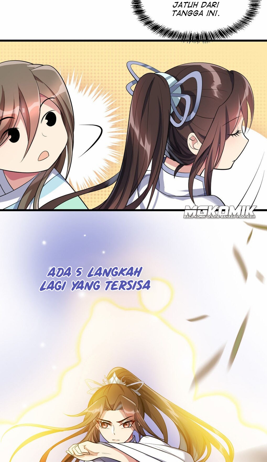 Return The Demon Goddess Chapter 7 Gambar 12