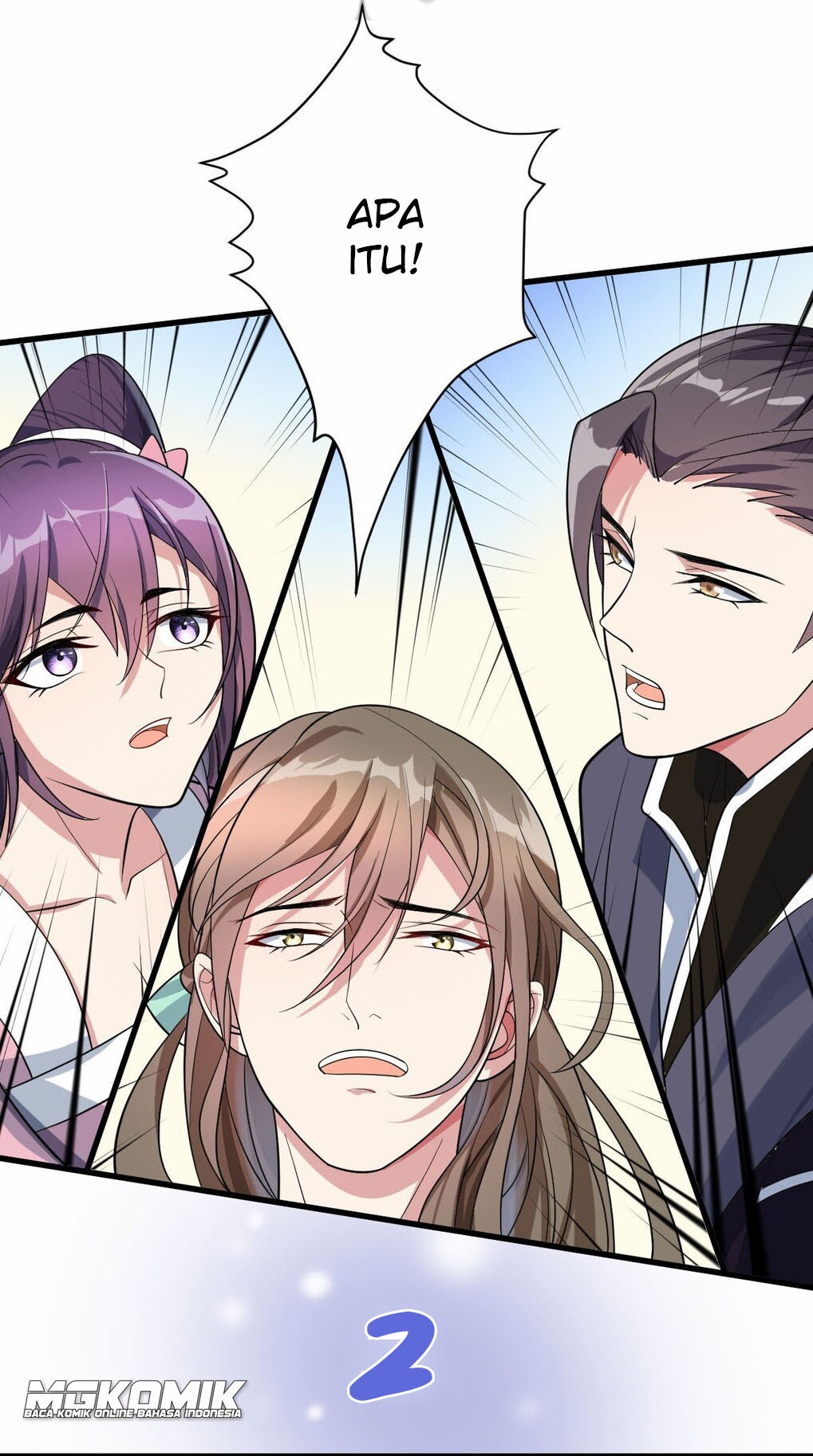 Return The Demon Goddess Chapter 7 Gambar 16