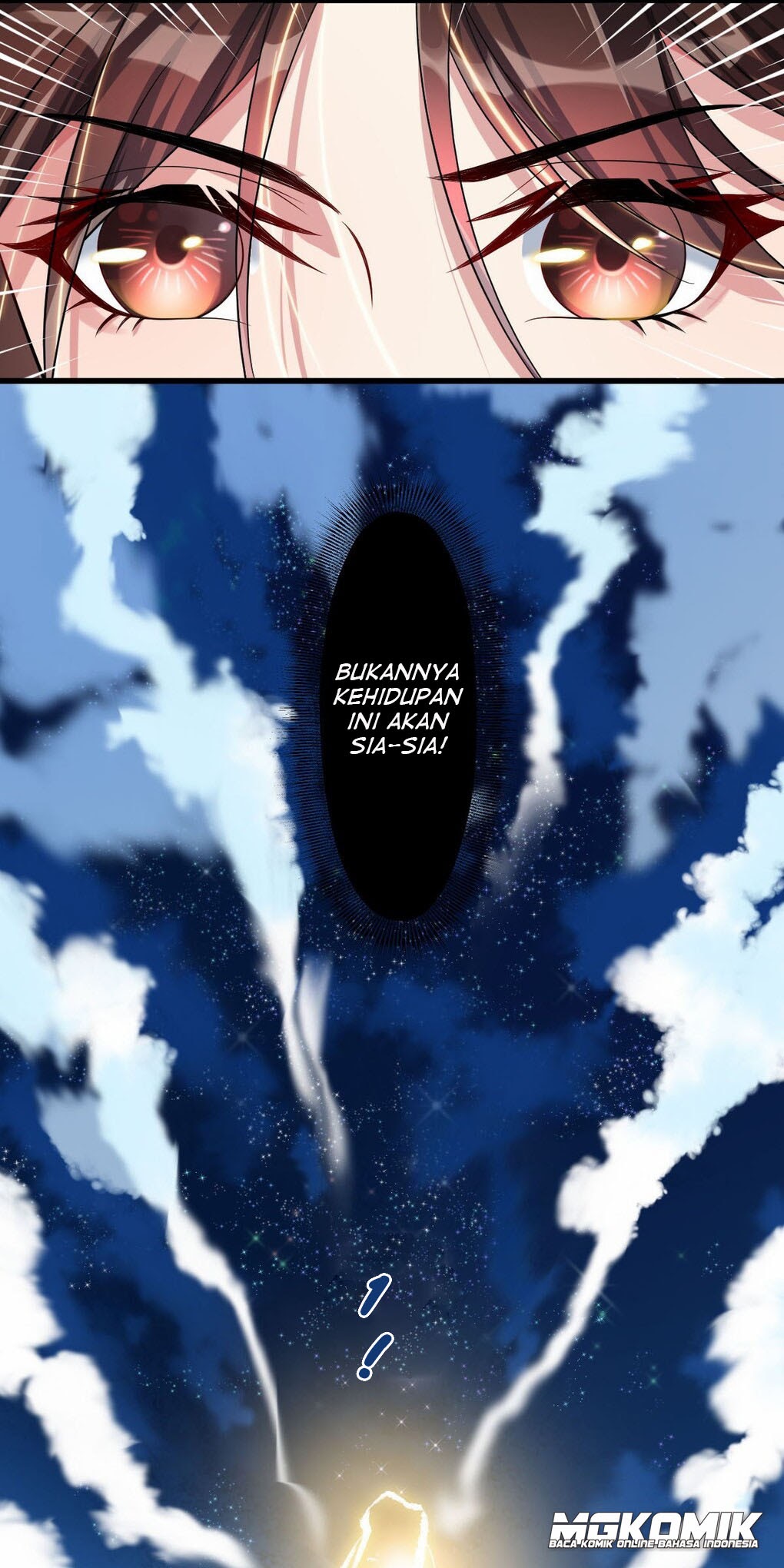Return The Demon Goddess Chapter 7 Gambar 17