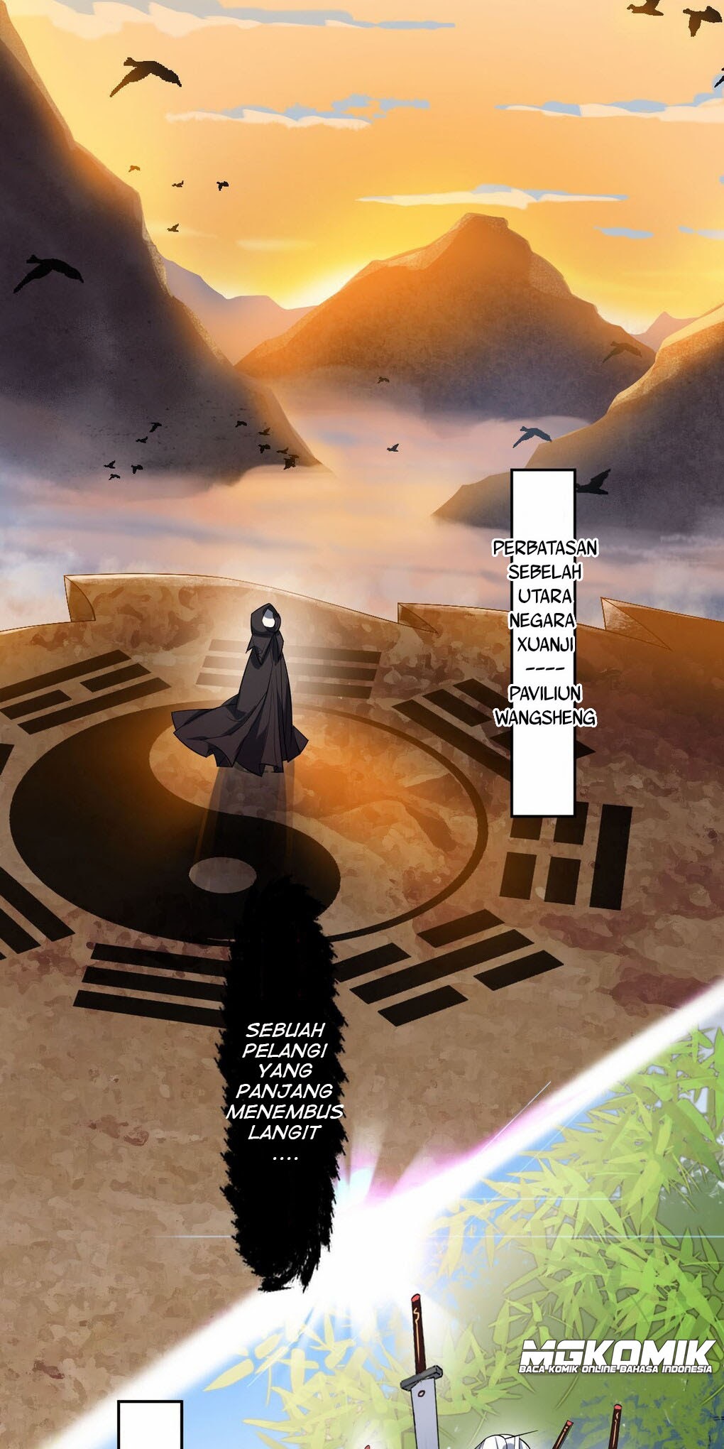 Return The Demon Goddess Chapter 7 Gambar 19