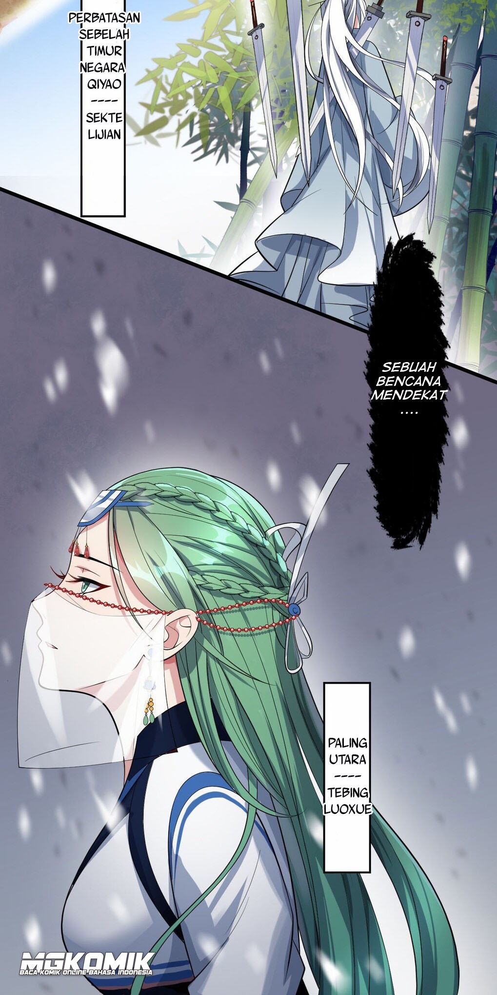 Return The Demon Goddess Chapter 7 Gambar 20