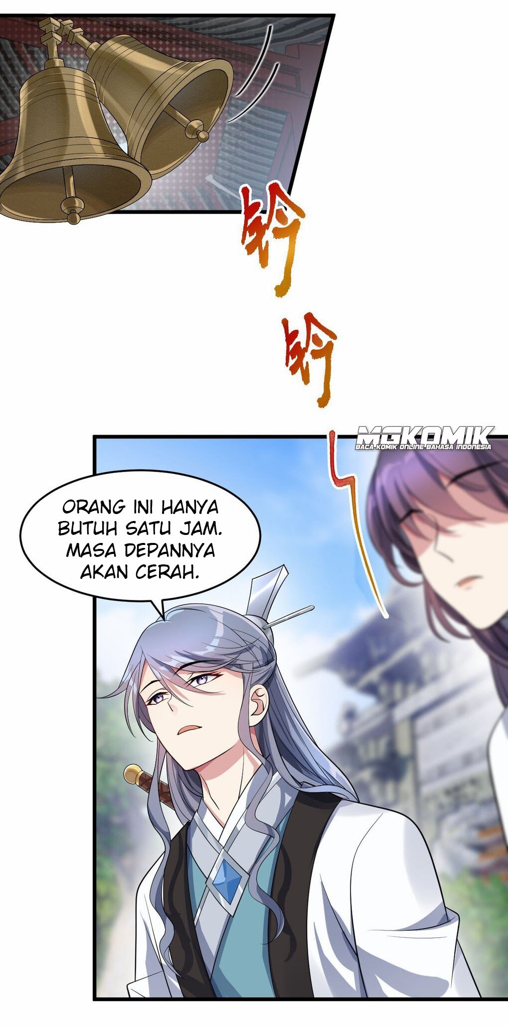 Return The Demon Goddess Chapter 7 Gambar 25