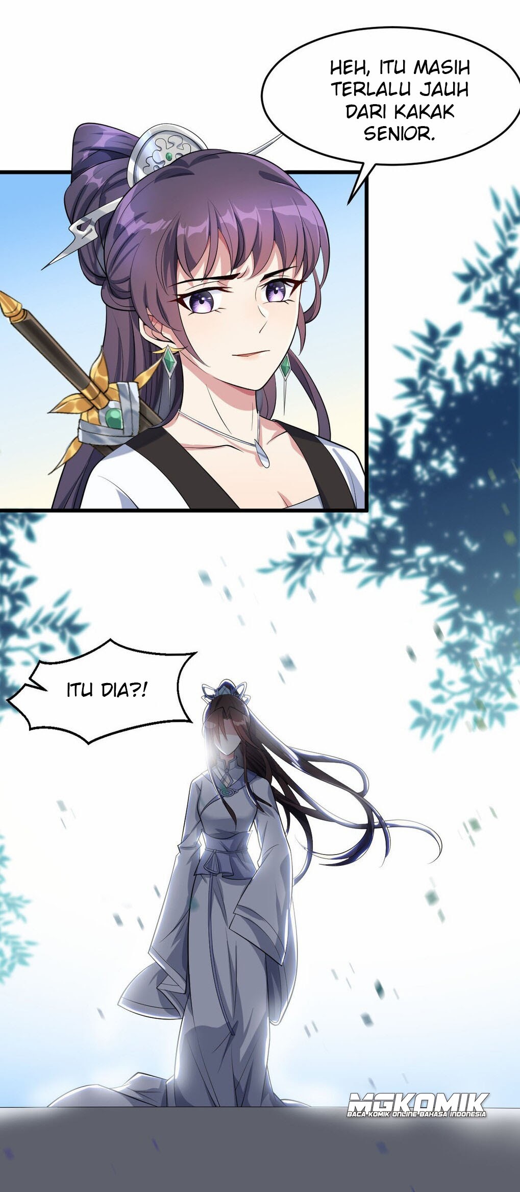 Return The Demon Goddess Chapter 7 Gambar 26